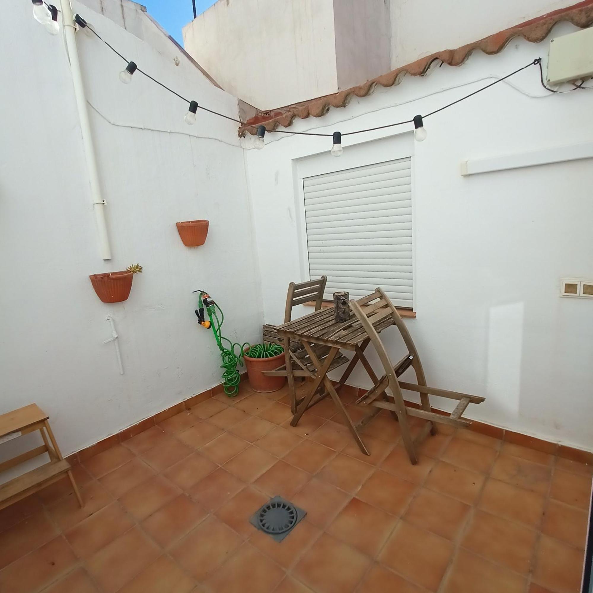 La Casa De Los Viajantes Sevilla Exterior foto